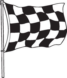Checkered Flags 23